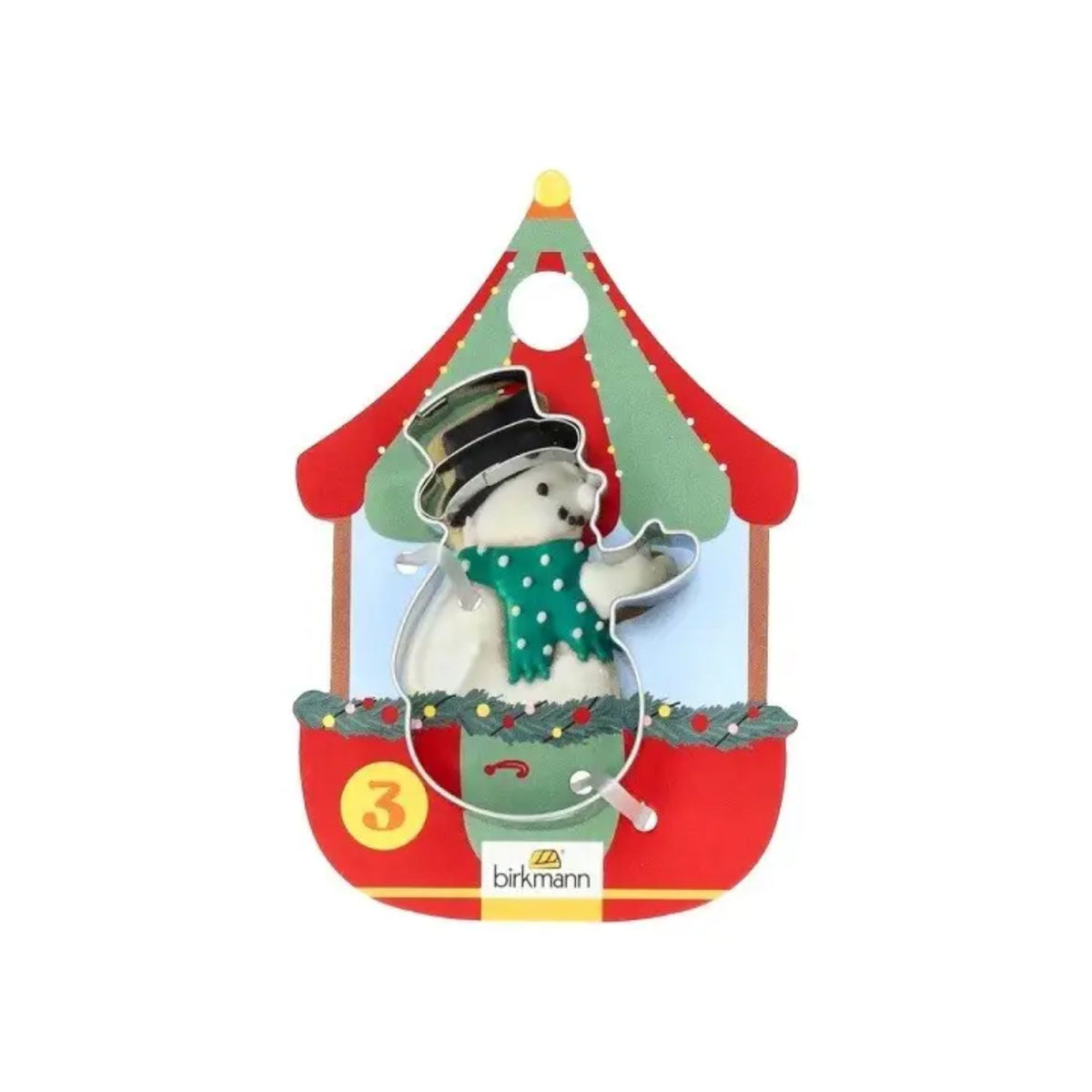 Birkmann Winter Market – Zauberhafte Weihnachts-Ausstecher
