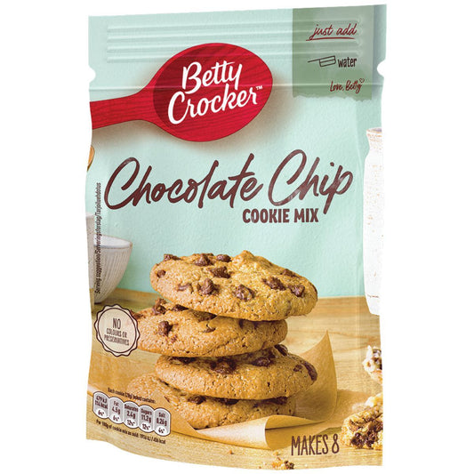Betty Crocker Chocolate Cookie Mix - 200g