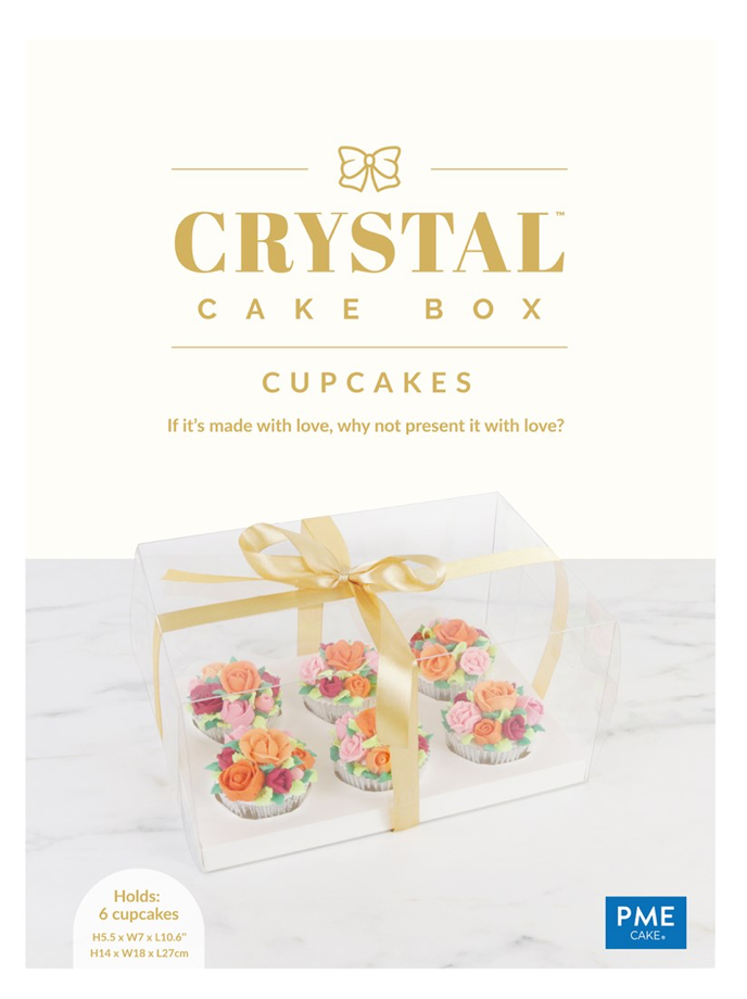 PME Cupcake Box - diverse Grössen
