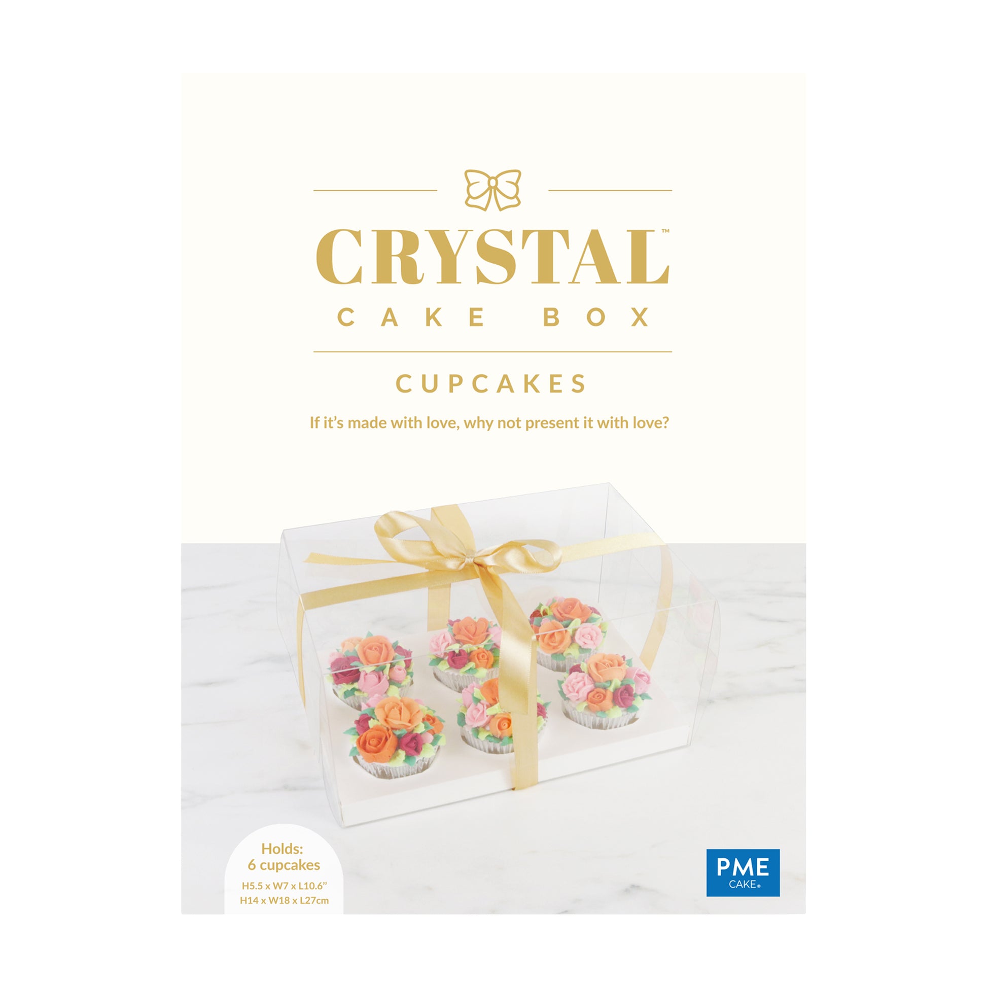 PME Cupcake Box - diverse Grössen