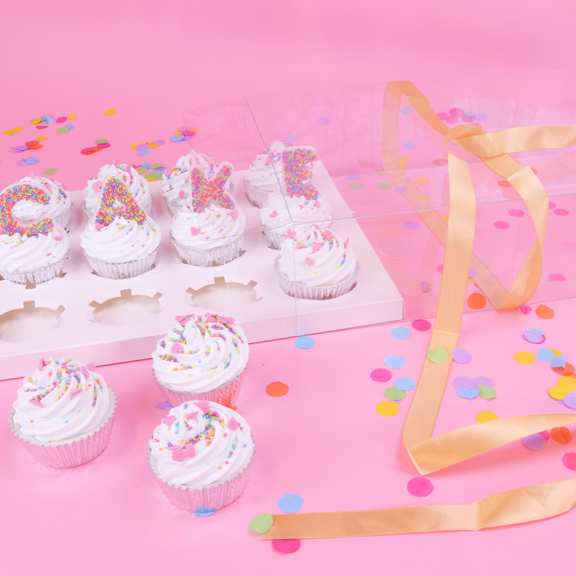 PME Cupcake Box - diverse Grössen