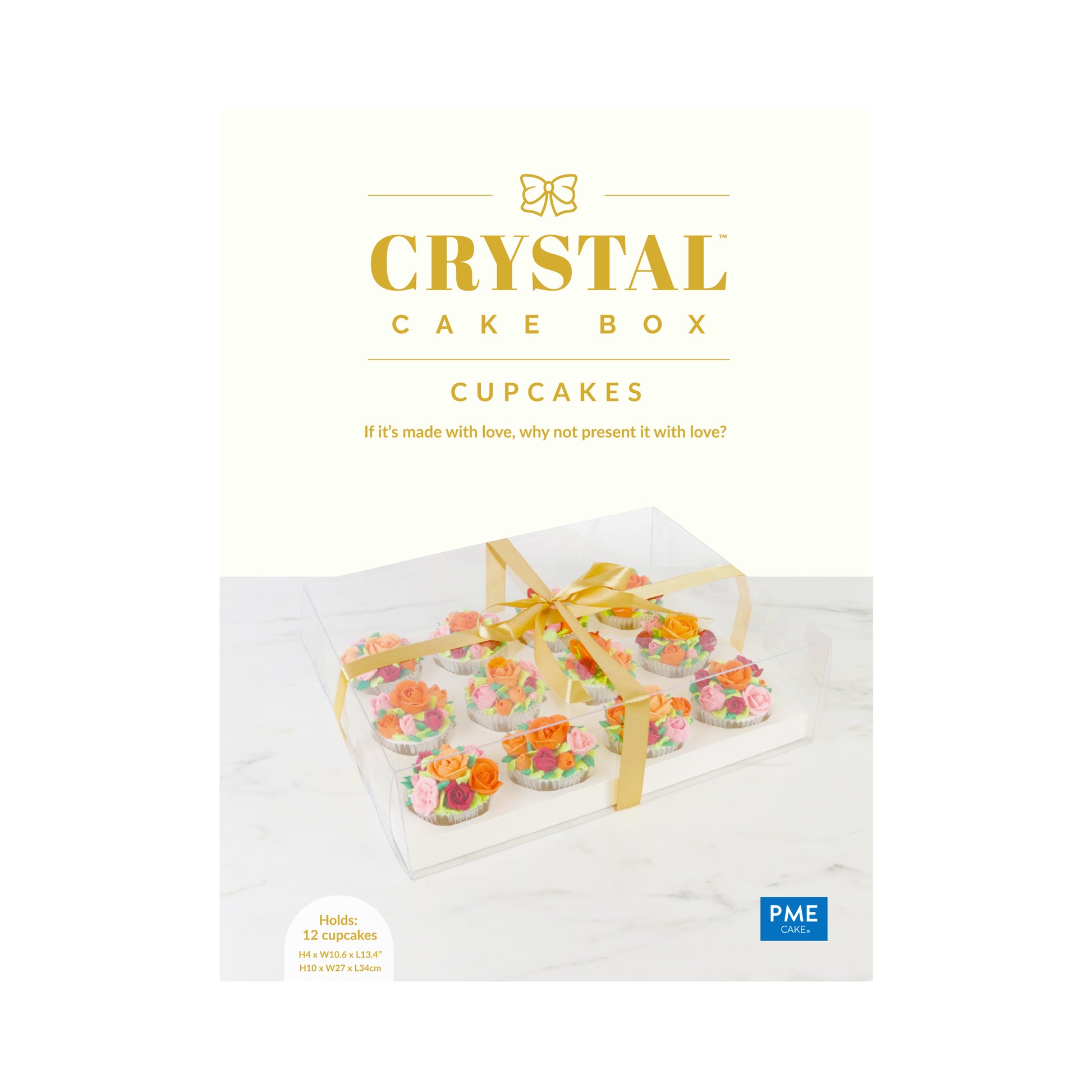 PME Cupcake Box - diverse Grössen