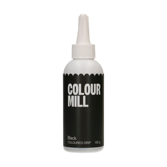 Colour Mill - Choco Drip - Schwarz - 125g