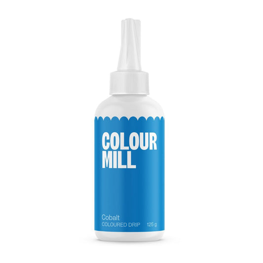 Colour Mill - Choco Drip - Schokolade - Blau - 125g
