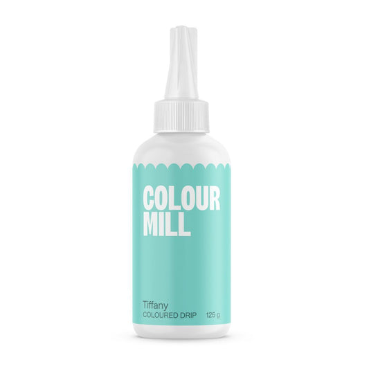 Colour Mill - Choco Drip - Schokolade - Tiffany - Türkis - 125g