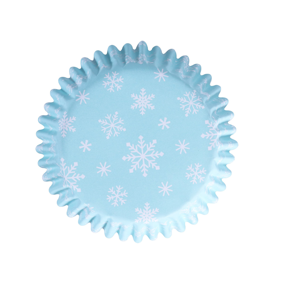 PME Cupcake Backförmchen - Schneespass - 60 Stk