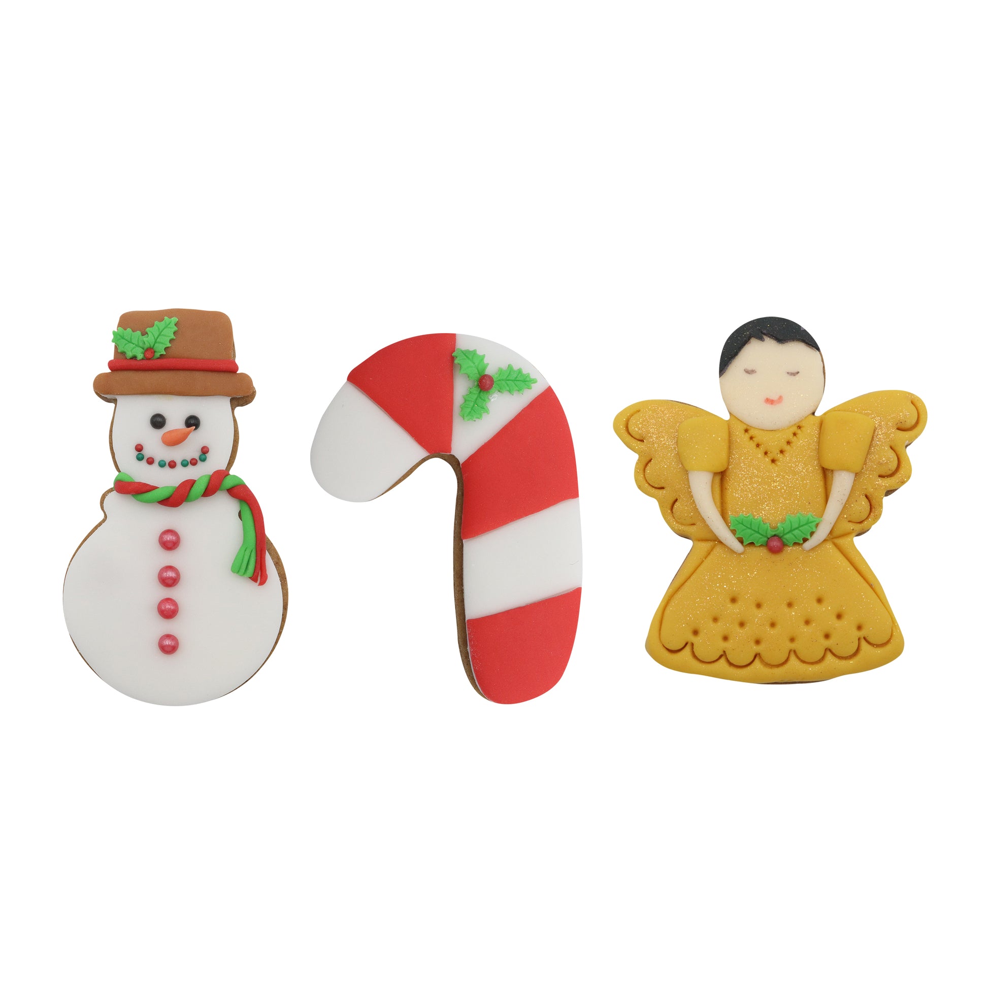 PME Ausstechformen Set Weihnachten - 12 Stk