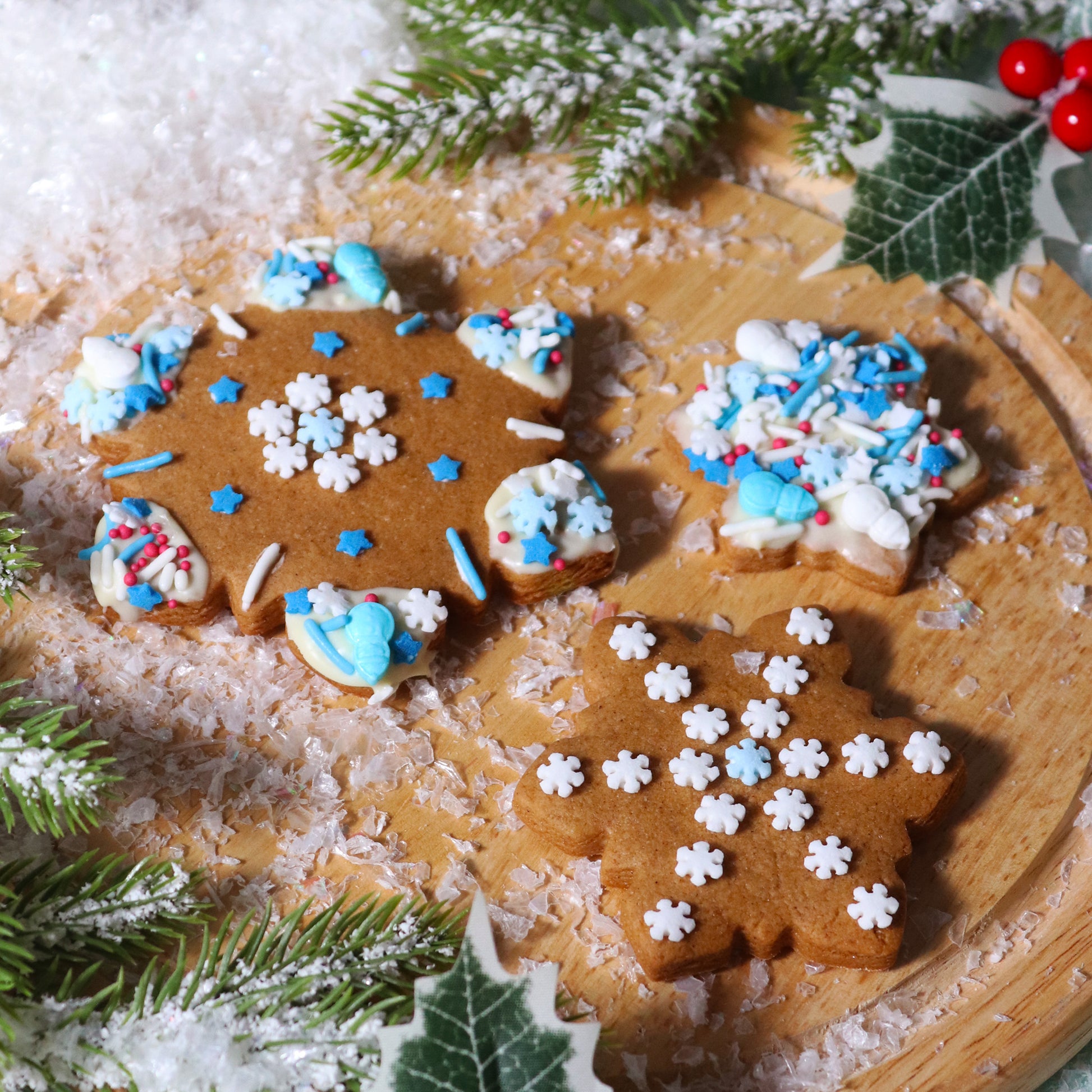 PME Zuckerstreusel - Frosty Fever