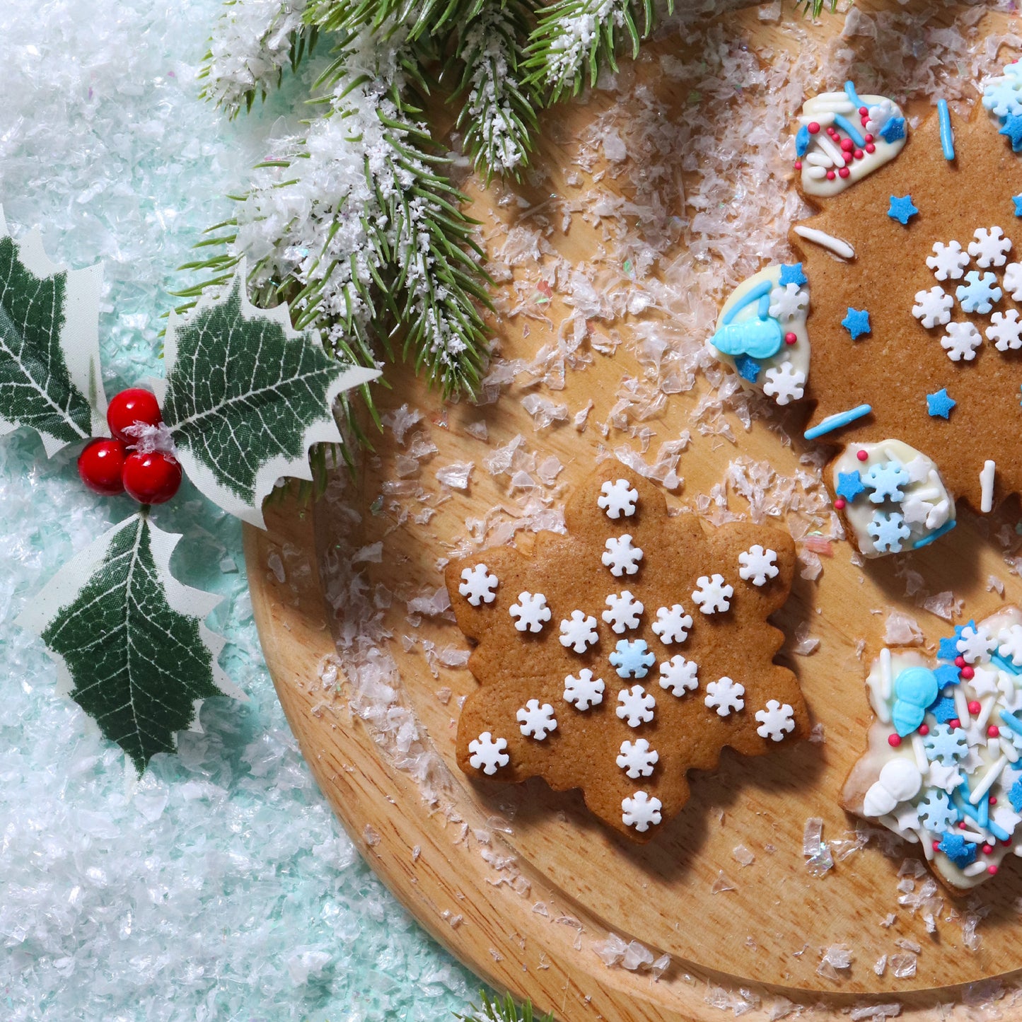 PME Zuckerstreusel - Frosty Fever