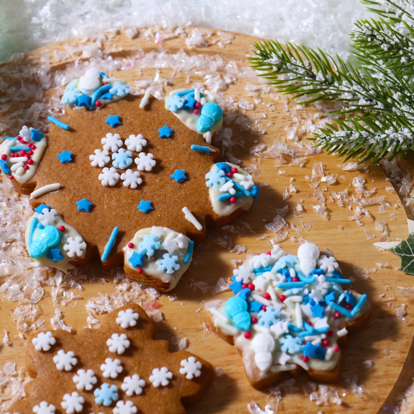 PME Zuckerstreusel - Frosty Fever