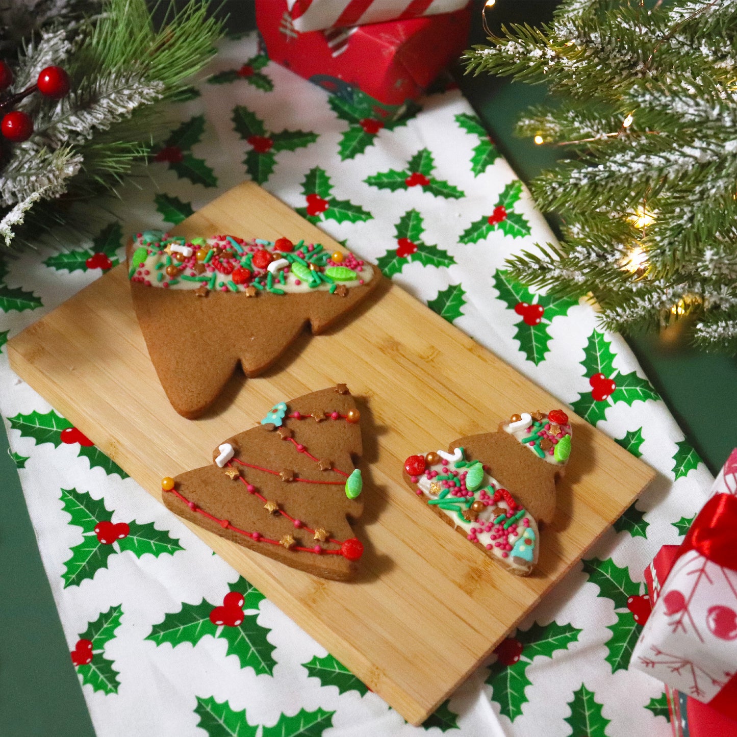 PME Zuckerstreusel - Weihnachtsbaum