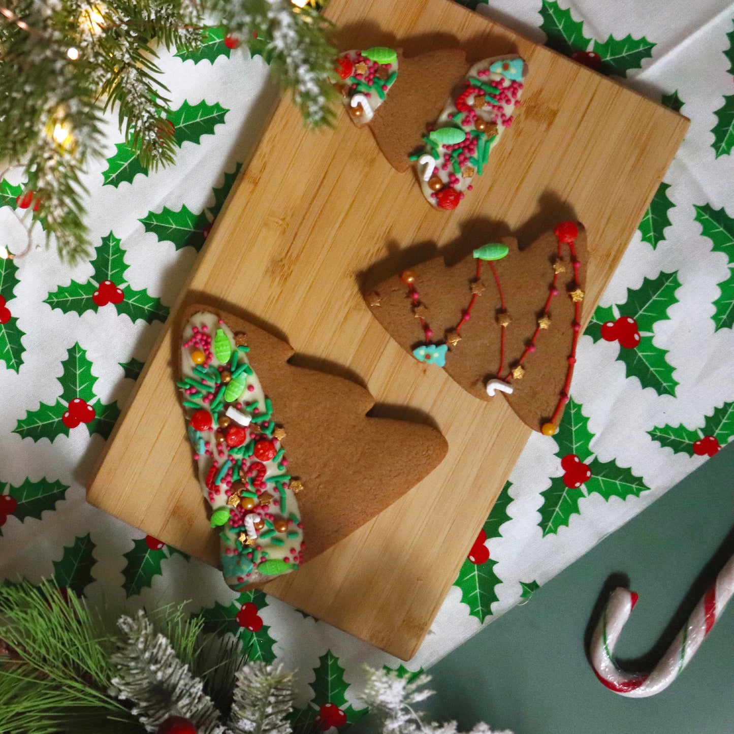 PME Zuckerstreusel - Weihnachtsbaum