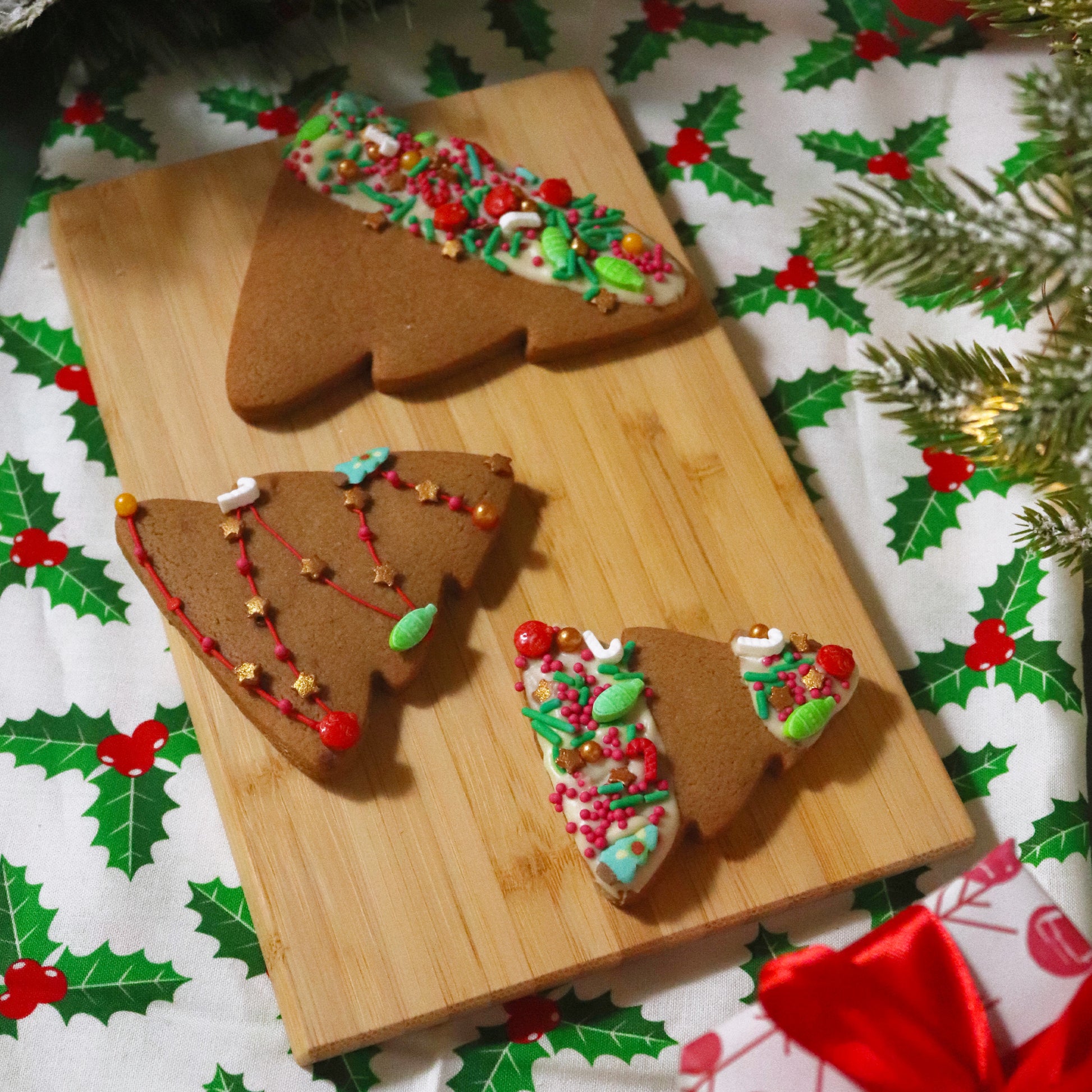 PME Zuckerstreusel - Weihnachtsbaum