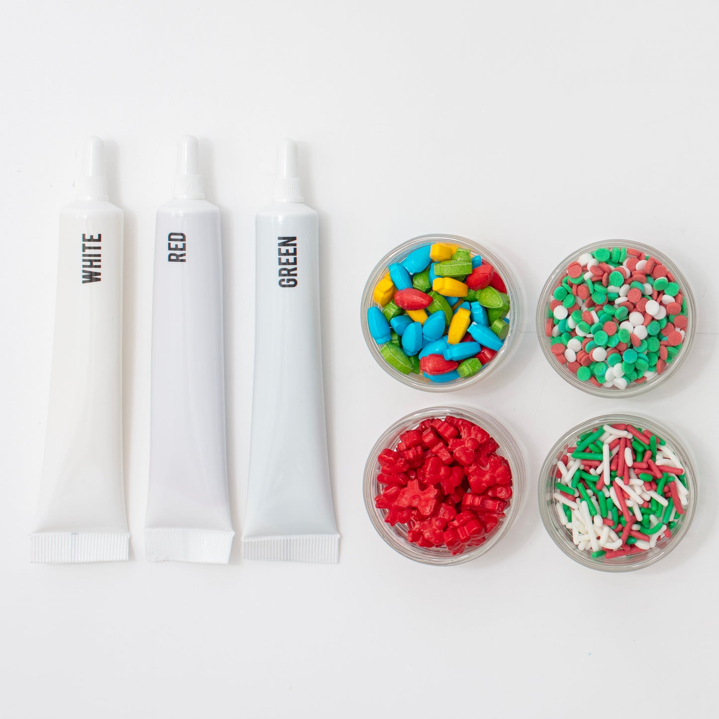 PME Set zum dekorieren von Lebkuchenhäuser