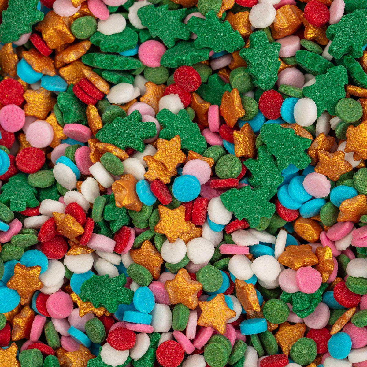 PME Zuckerstreusel Weihnachten