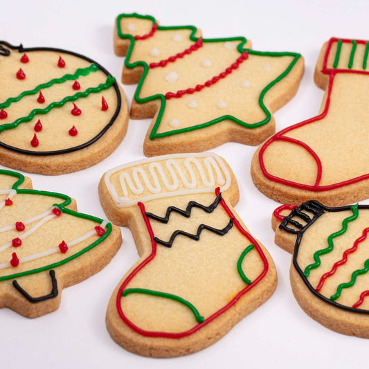 PME Zuckerstift - Christmas - 4er Pack
