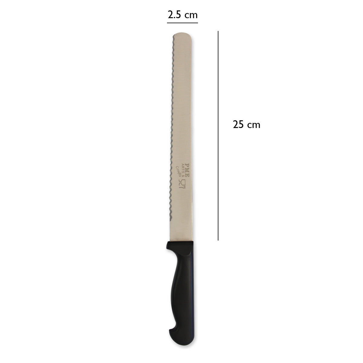 PME Kuchenmesser - 25.5cm