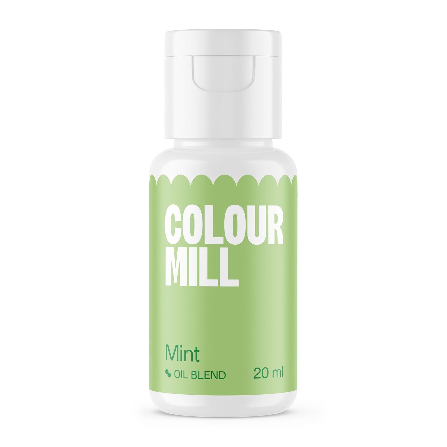 Colour Mill ölbasierte Lebensmittelfarbe - Mint - 20ml