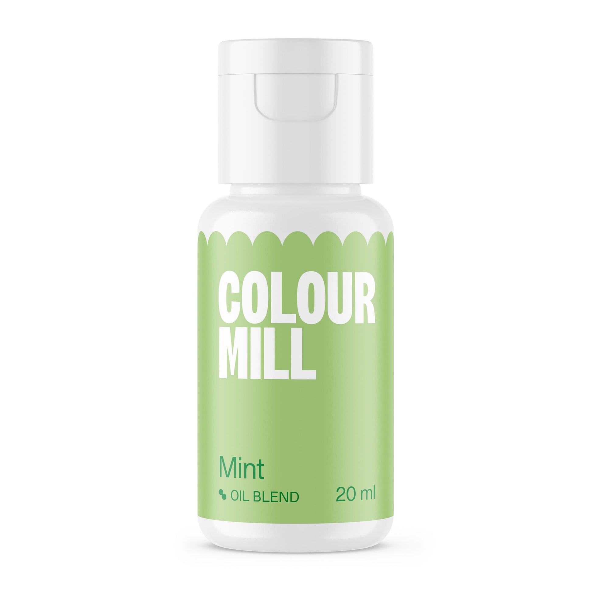 Colour Mill ölbasierte Lebensmittelfarbe - Mint - 20ml