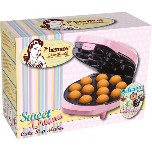 Bestron Cake Pop Maker