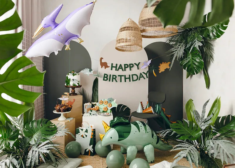 Cupcake Topper - Dinosaurier