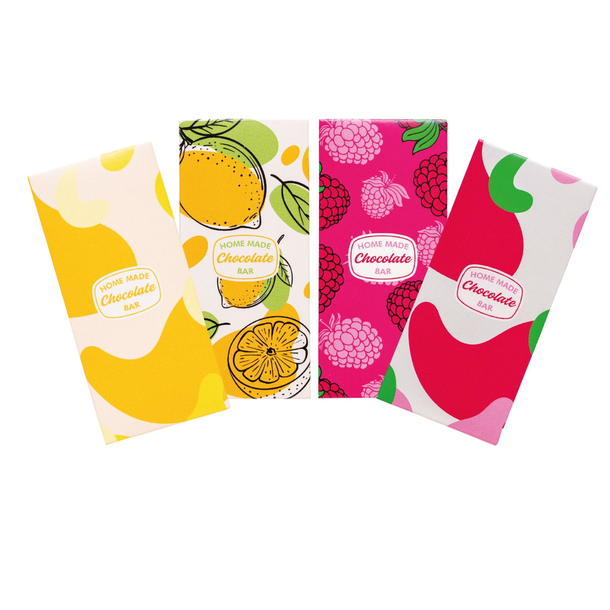 Dubai Schokoladenverpackung - div. Designs