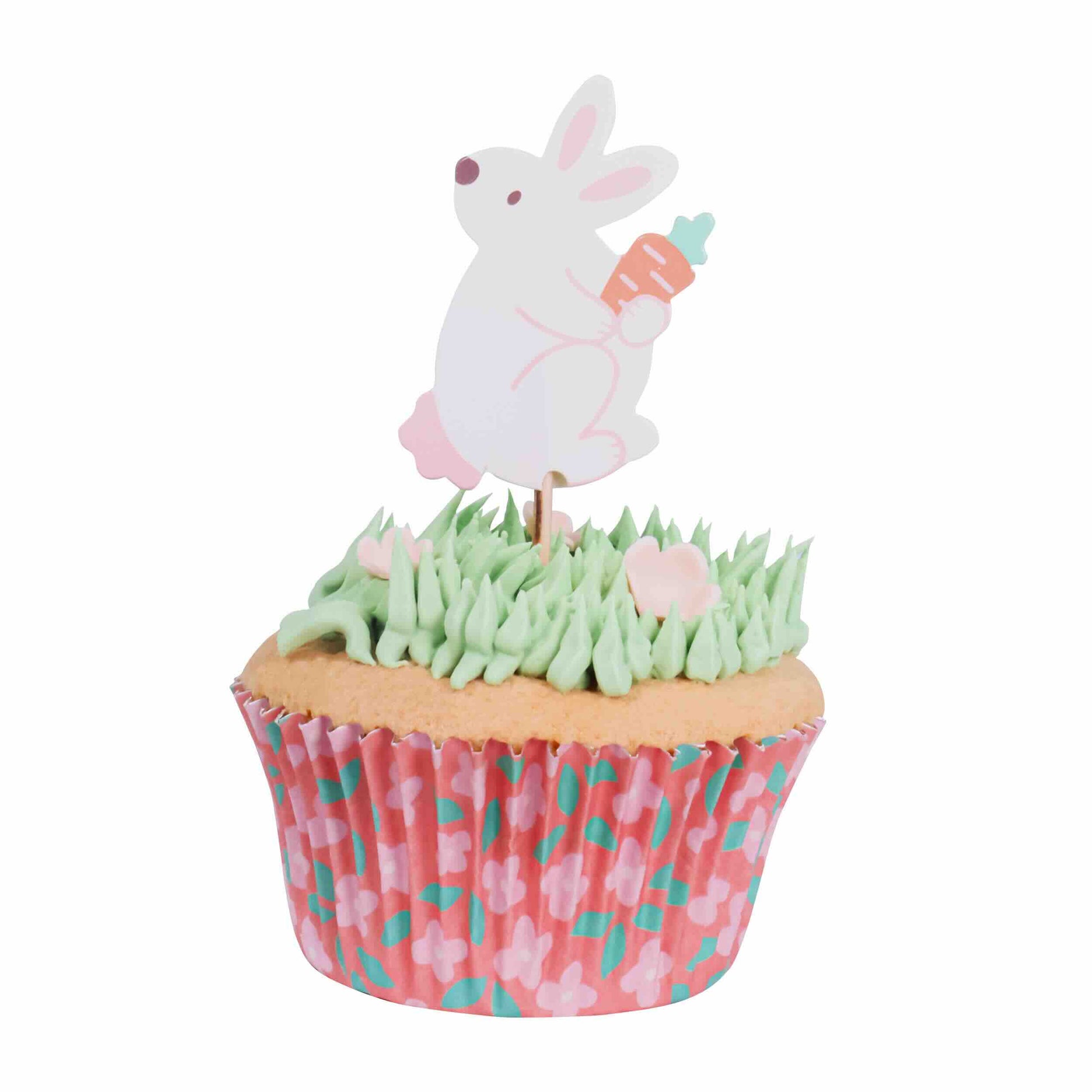 Cupcake Set - Ostern - 24 Stk