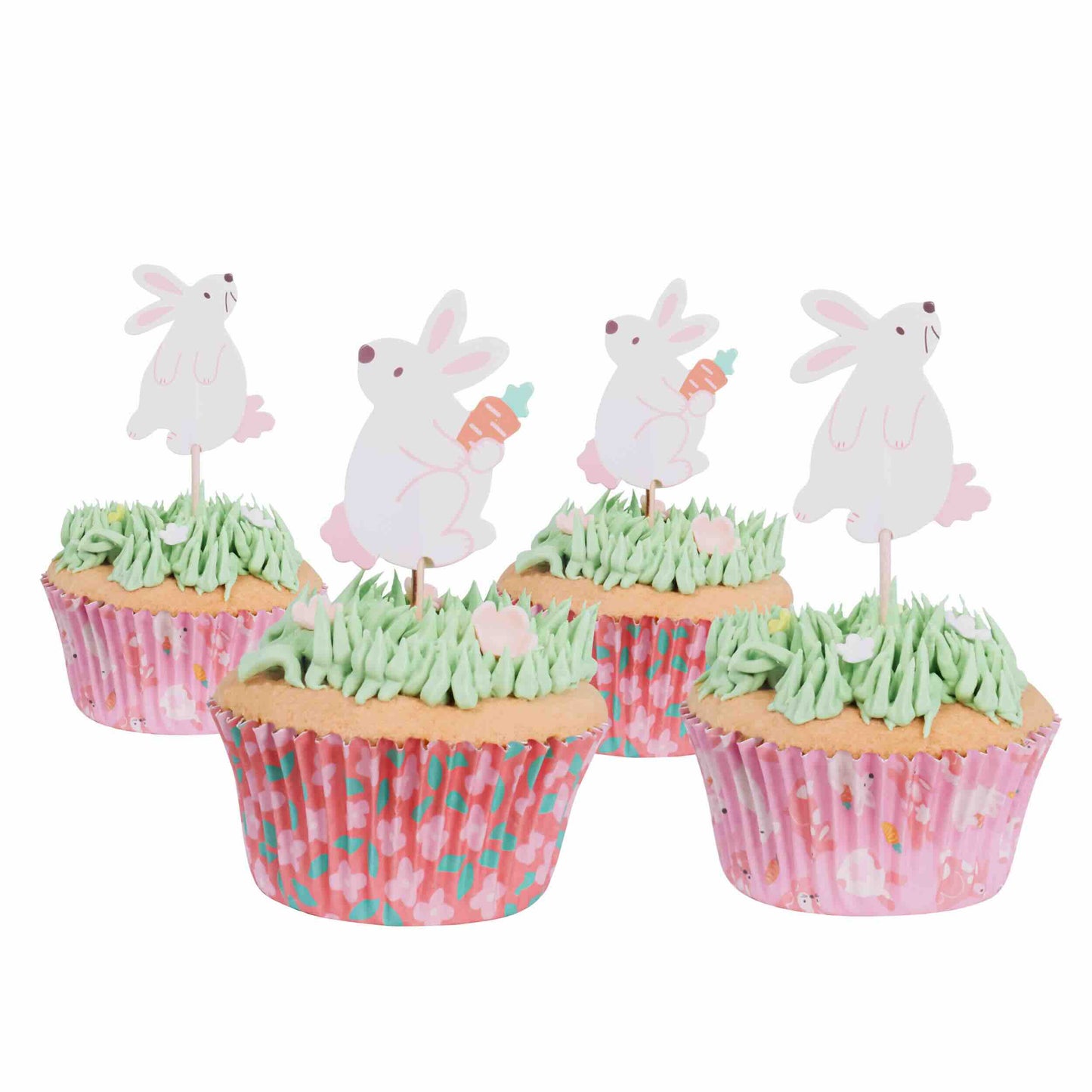 Cupcake Set - Ostern - 24 Stk