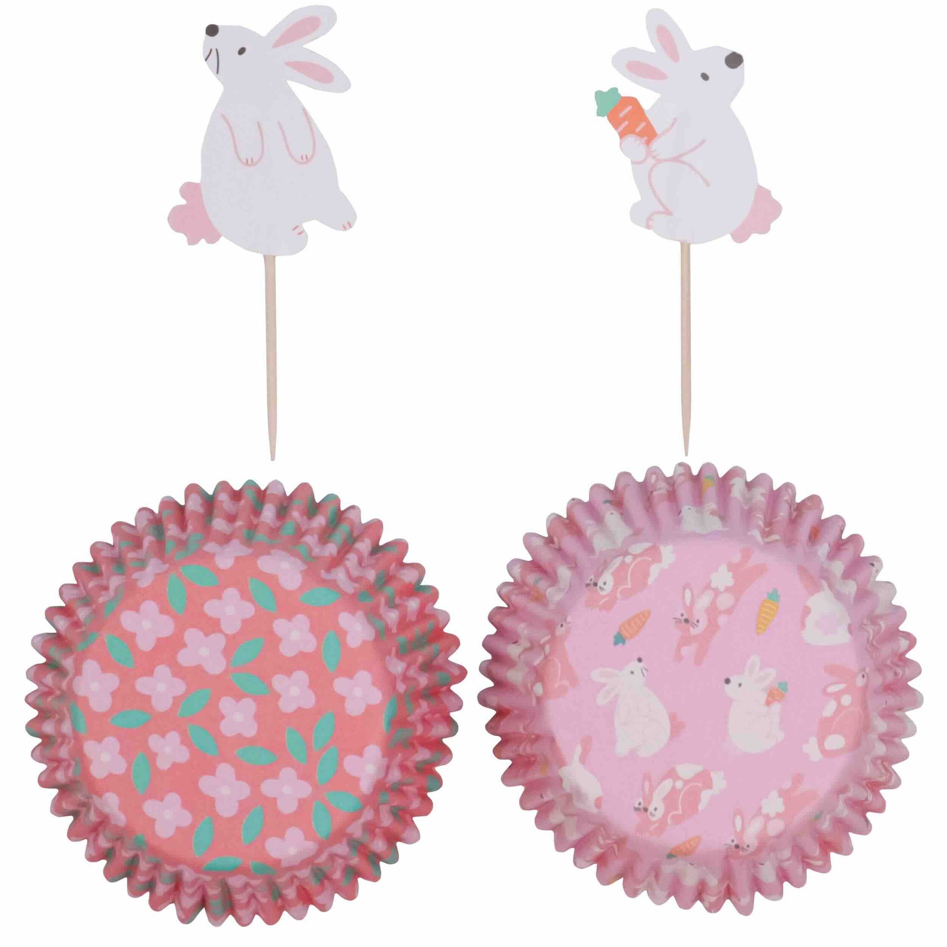 Cupcake Set - Ostern - 24 Stk