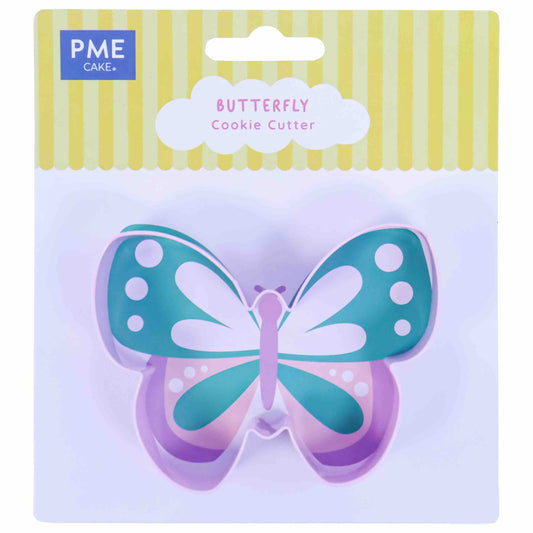 PME Ausstechform Schmetterling
