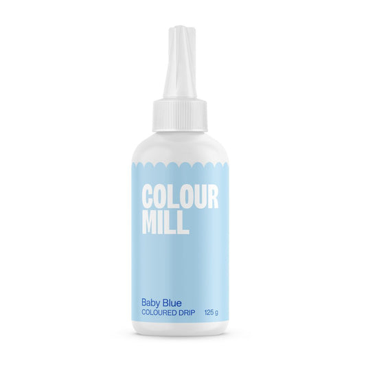 Colour Mill - Choco Drip - Baby Blau - 125g
