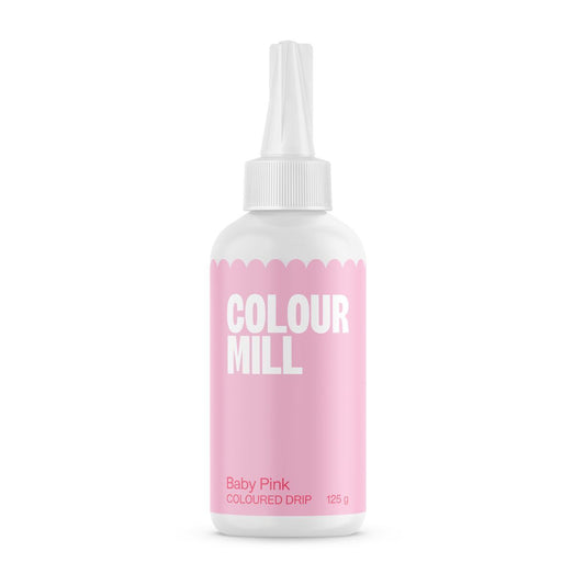 Colour Mill - Choco Drip - Baby Pink - 125g
