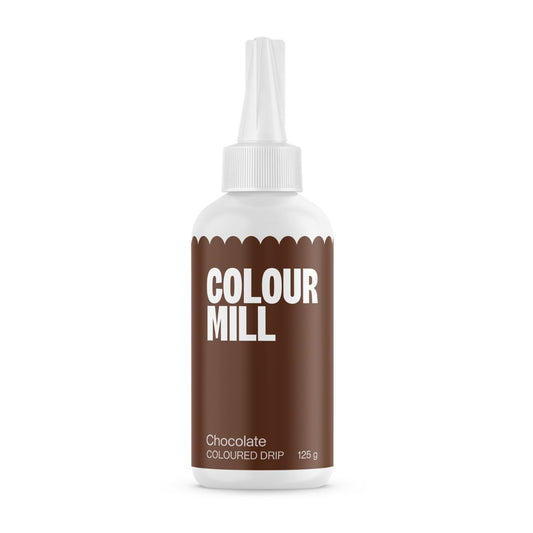 Colour Mill - Choco Drip - Schokolade - Braun - 125g