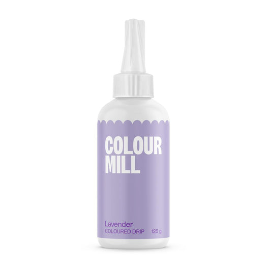 Colour Mill - Choco Drip - Schokolade - Lavendel - Lila - 125g