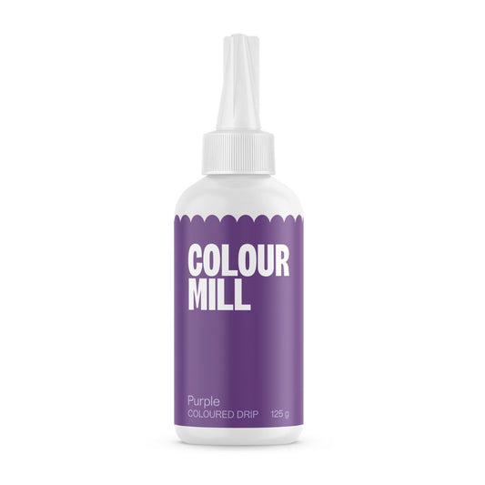 Colour Mill - Choco Drip - Schokolade - Violett - 125g