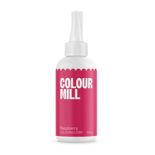 Colour Mill - Choco Drip - Schokolade - Himbeere - 125g