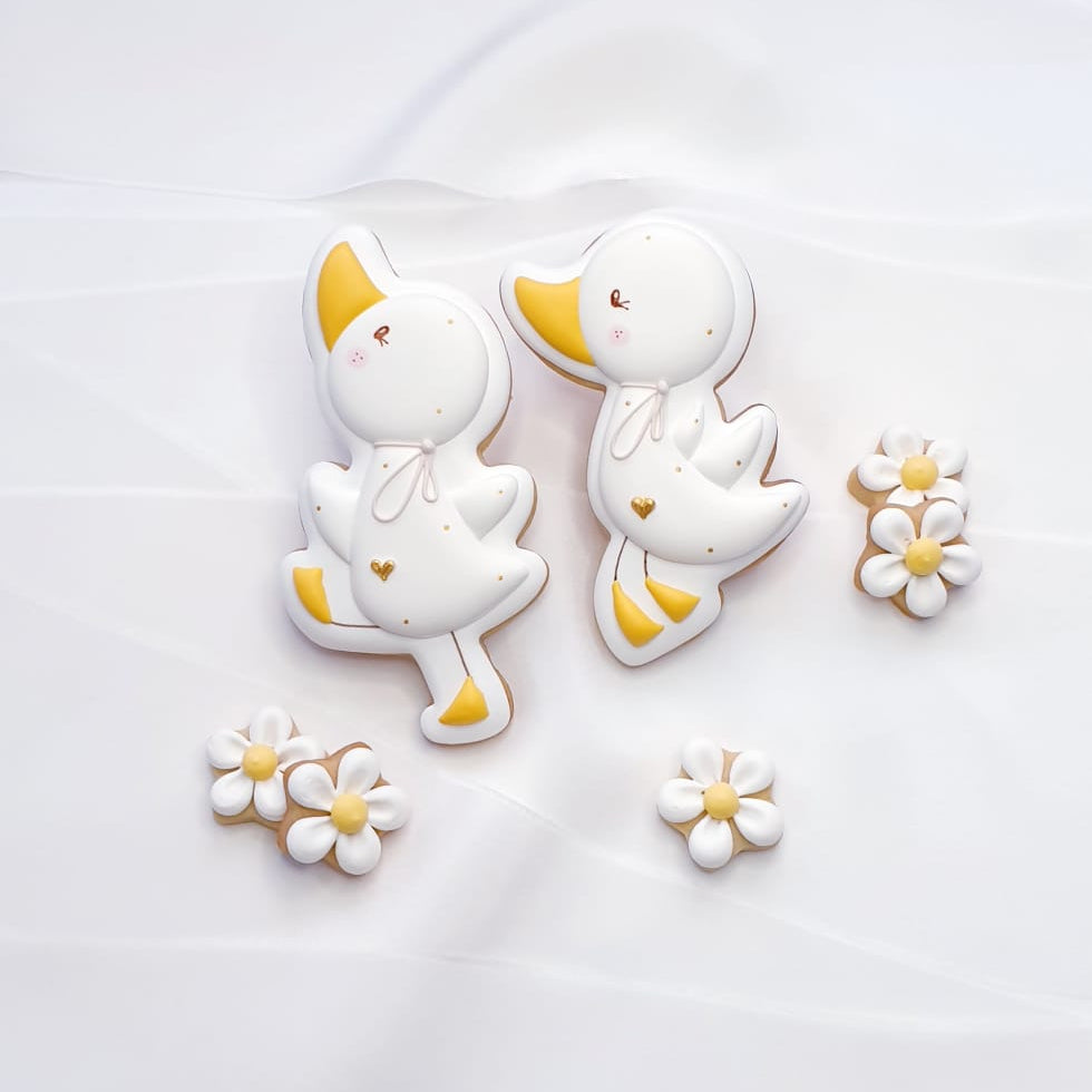 Ausstechform Entlein Molly