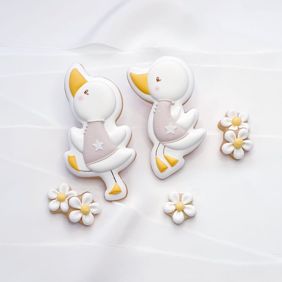 Ausstechform Entlein Molly