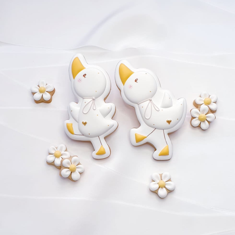 Ausstechform Entlein Molly