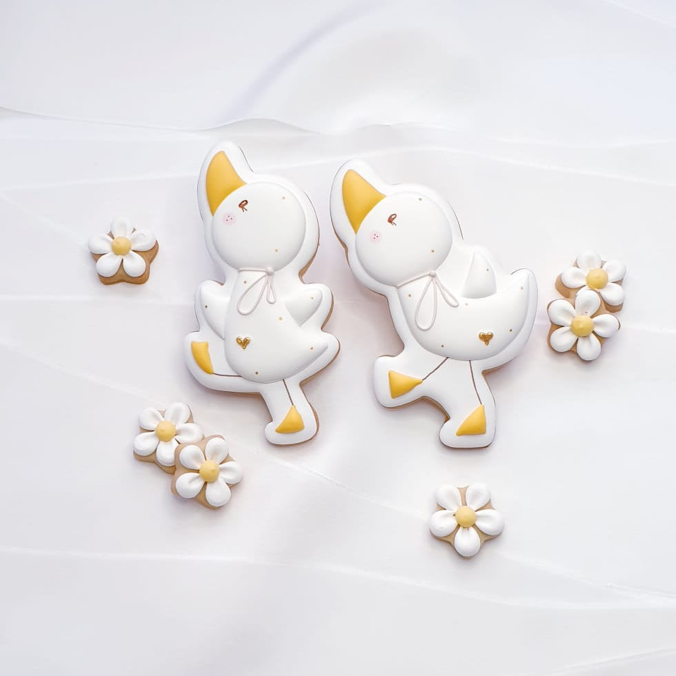 Ausstechform Entlein Betty