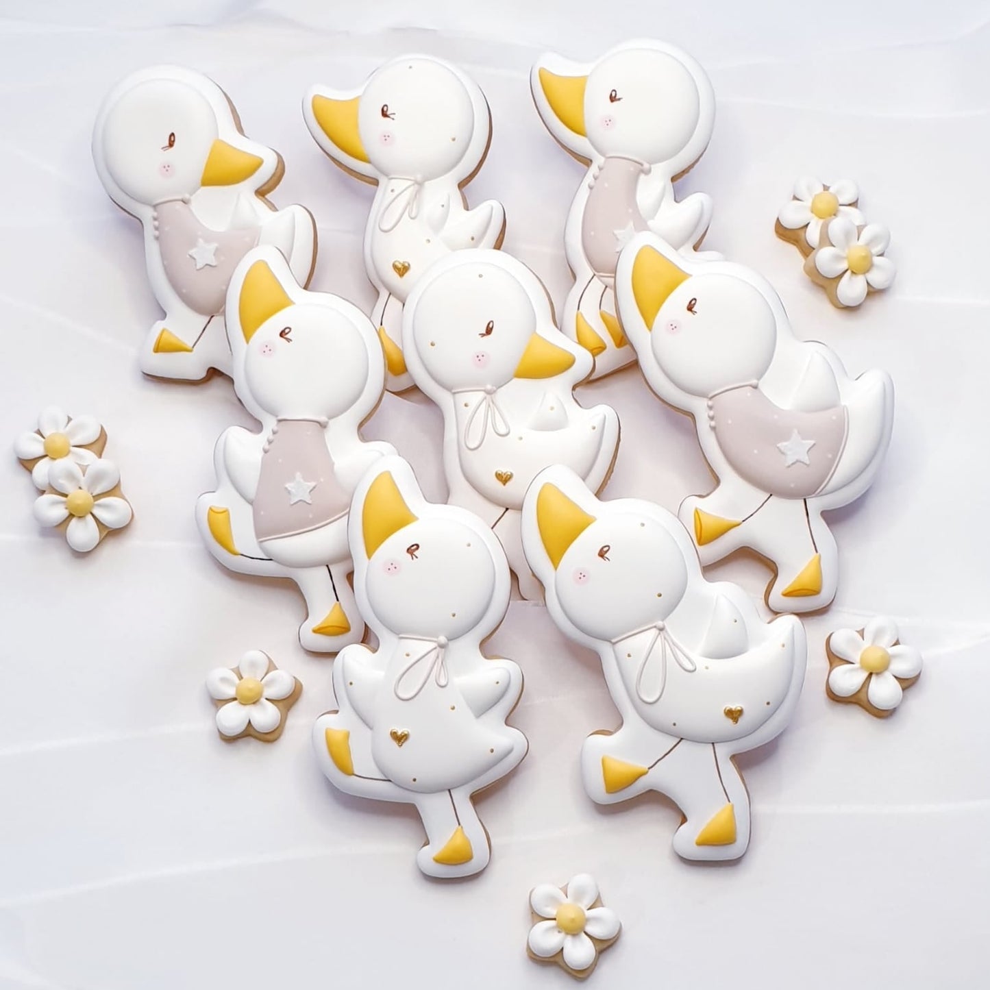 Ausstechform Entlein Molly