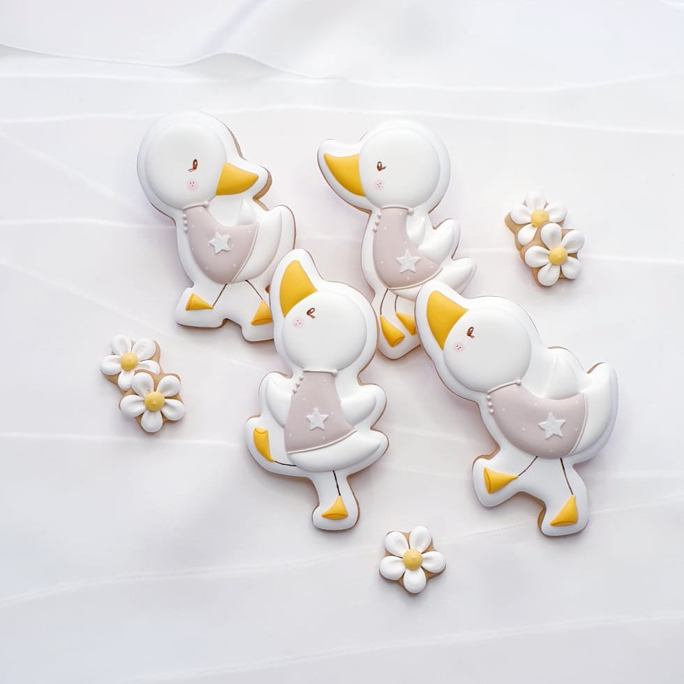 Ausstechform Entlein Molly