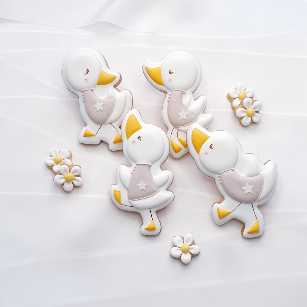 Ausstechform Entlein Betty