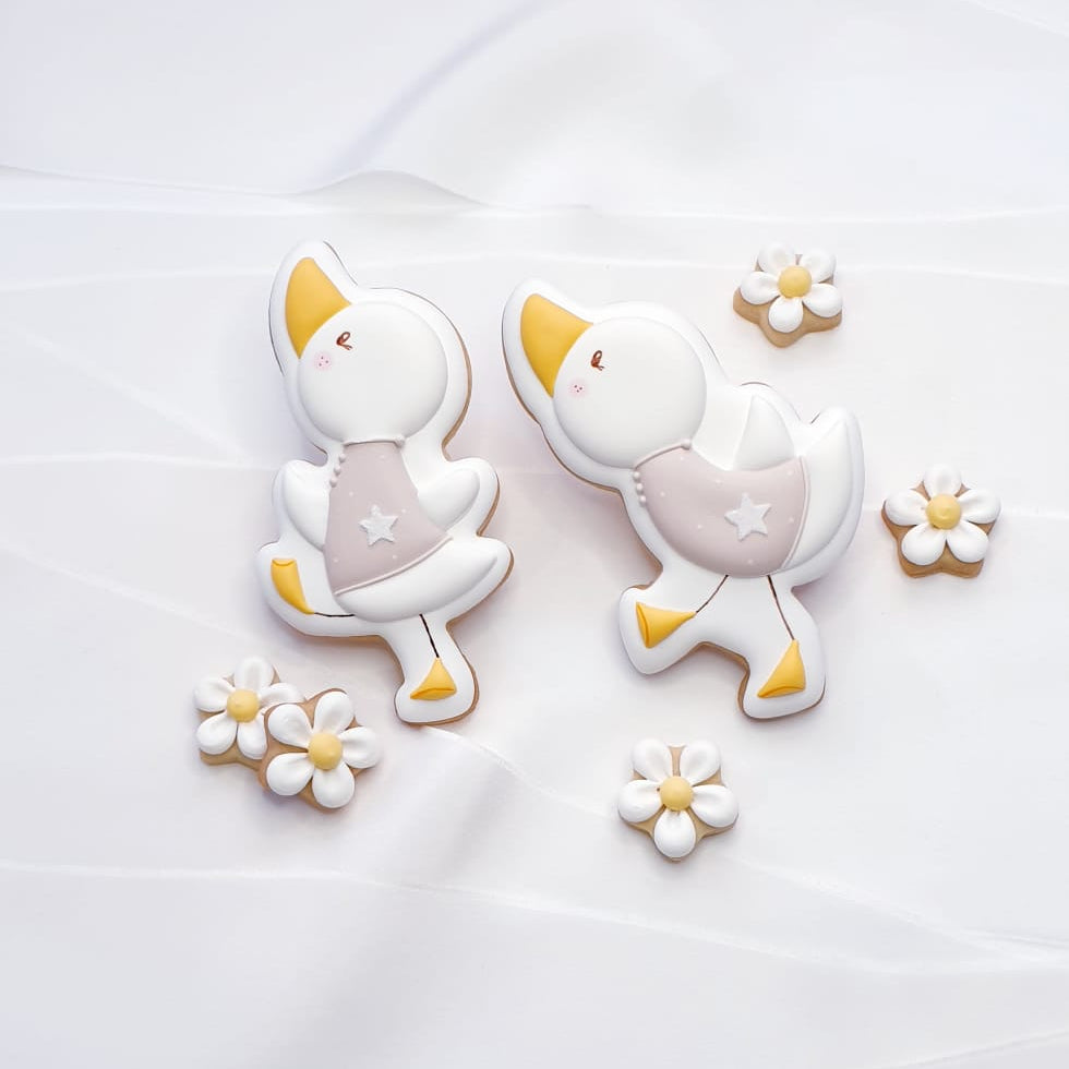 Ausstechform Entlein Molly