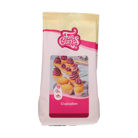 Funcakes Cupcake Backmischung - 500g