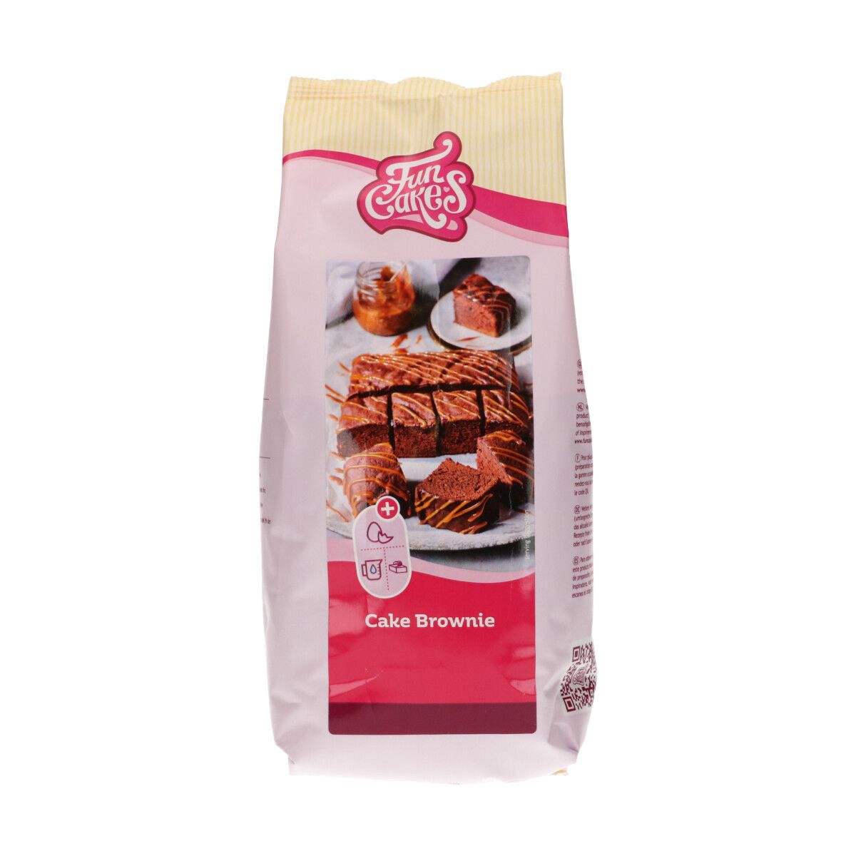 Backmischung - Brownie - 1kg