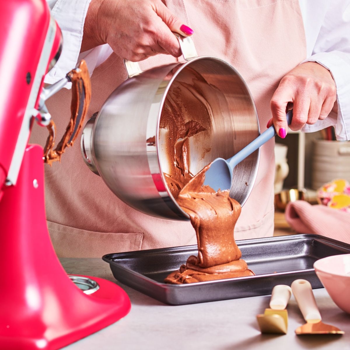Backmischung - Brownie - 1kg