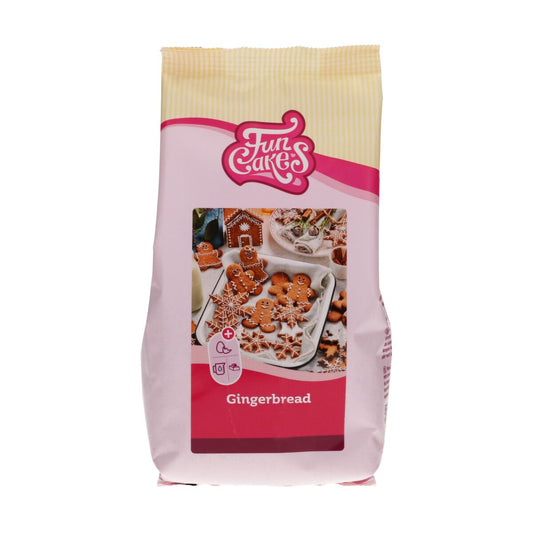 Funcakes Backmischung - Lebkuchen -500g