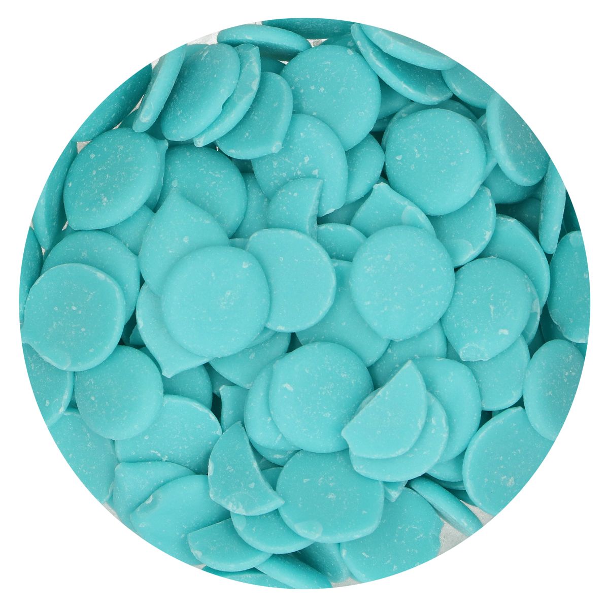 Funcakes - Deco Melts - Hellblau - 250g