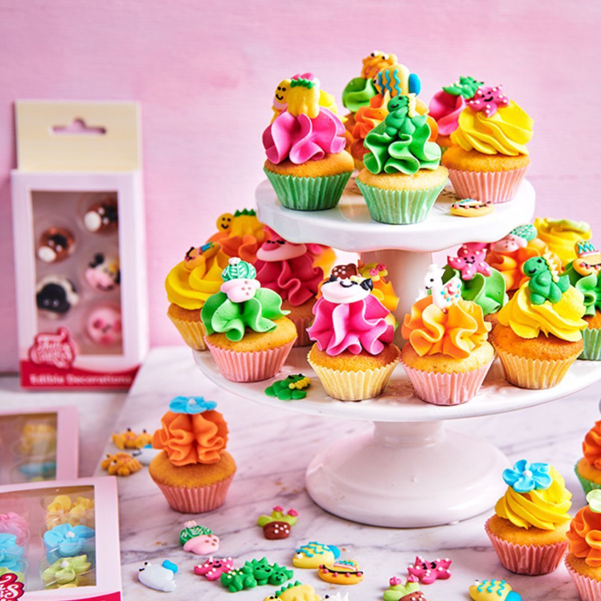 Funcakes Zuckerdekor - Piraten